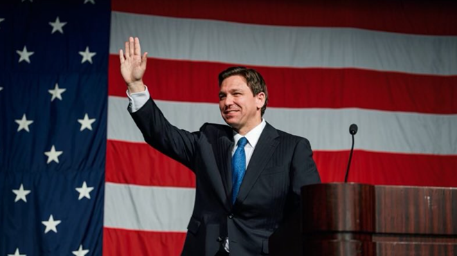 Florida Gov. Ron DeSantis vows to 'get the job done' in 2024 presidential race
