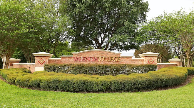 Orlando's Valencia College was one of the signees of the statement against against 'critical race theory, intersectionality and systems of oppression.'