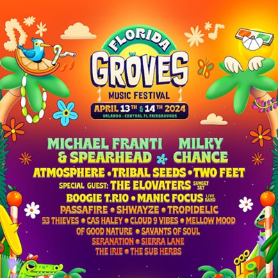 Florida Groves Music Festival