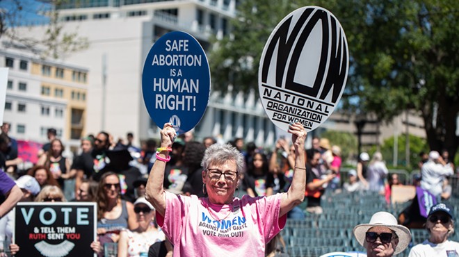 Florida has seen reduced number of abortions since six-week ban, report says