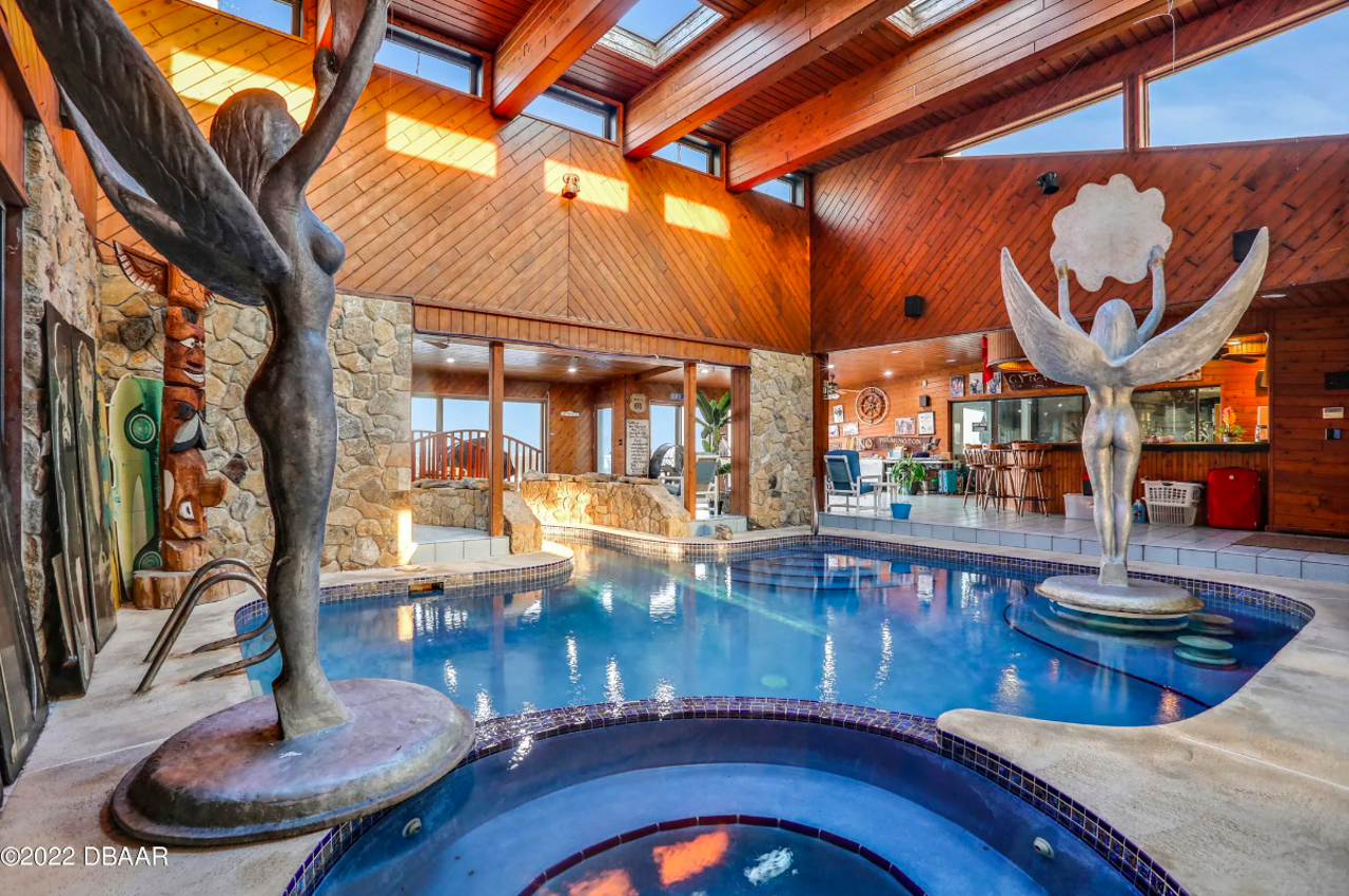 Florida home of Hawaiian Tropic founder Ron Rice is now more than $1 million cheaper