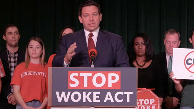 Florida is firing back against a lawsuit attempting to block DeSantis’ ‘Stop WOKE Act’