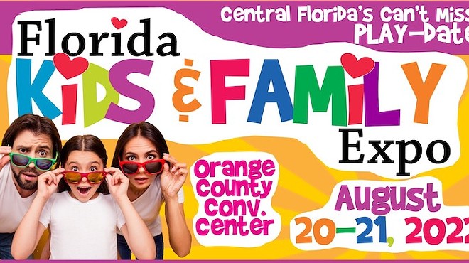 Florida Kids and Family Expo