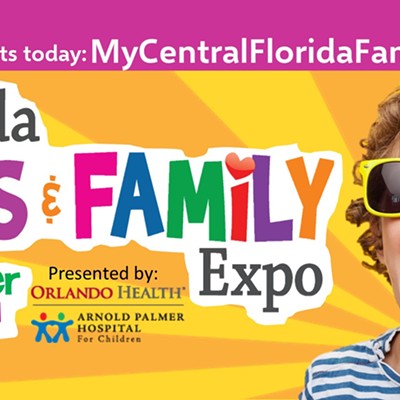 Join us for Central Florida's Most Epic Expo for Kids and Families