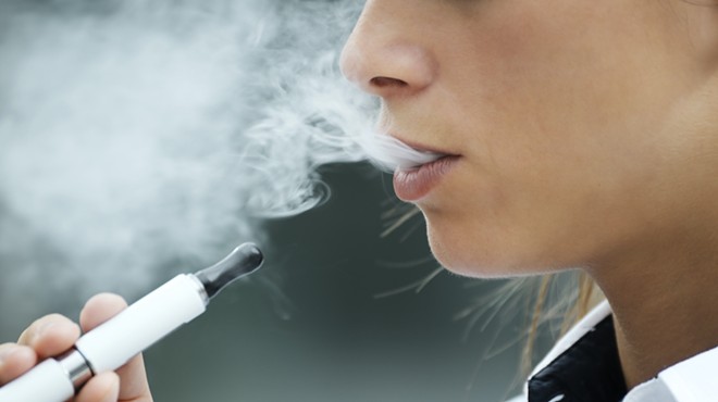 Florida lawmakers approve watered-down bill anti-vaping bill