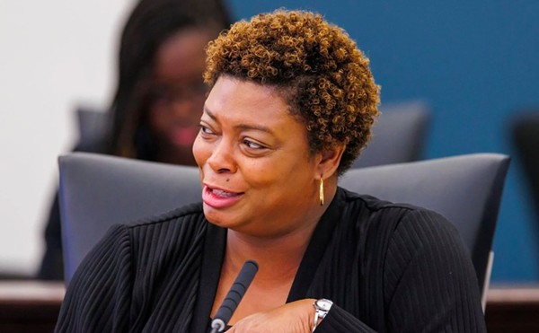 Sen. Tracie Davis, D-Jacksonville, led efforts to expand the number of medical-marijuana licenses earmarked for Black farmer.