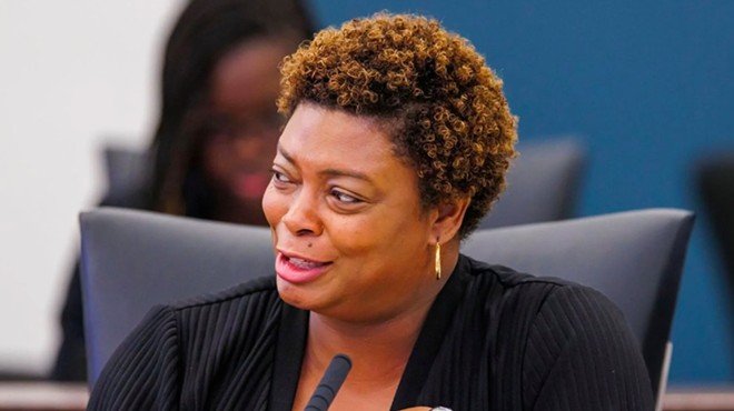 Sen. Tracie Davis, D-Jacksonville, led efforts to expand the number of medical-marijuana licenses earmarked for Black farmer.