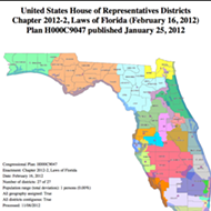 Florida legislators have two weeks to create new redistricting map