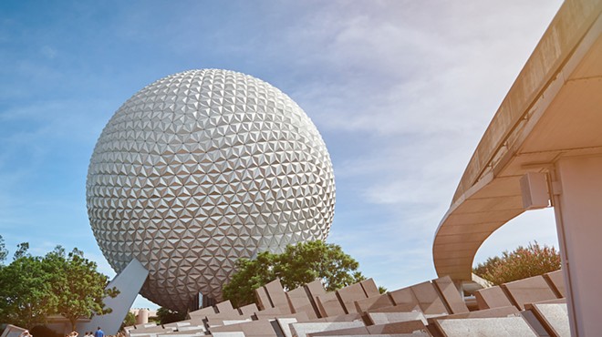 Florida man arrested at EPCOT Food &amp; Wine Festival after chugging two beers, taking off his shirt, almost falling off Skyliner platform