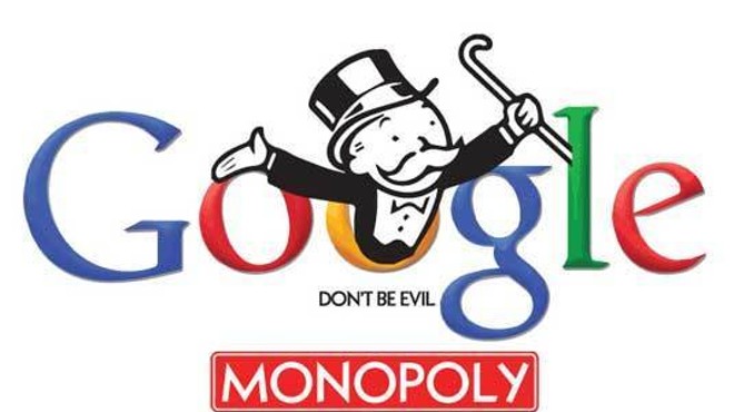 Florida one of 11 states filing anti-trust lawsuit against malevolent overlords Google