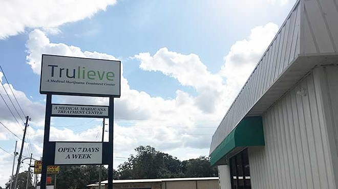 Florida recreational marijuana amendment gets fundraising boost from Trulieve