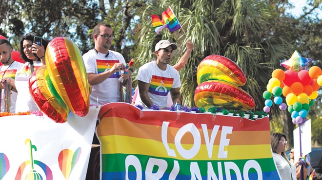 Florida Republican files bill banning local governments from flying flags that represent 'sexual orientation and gender' or race