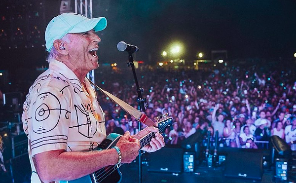 Florida Republican wants to designate State Road A1A as Jimmy Buffet Memorial Highway