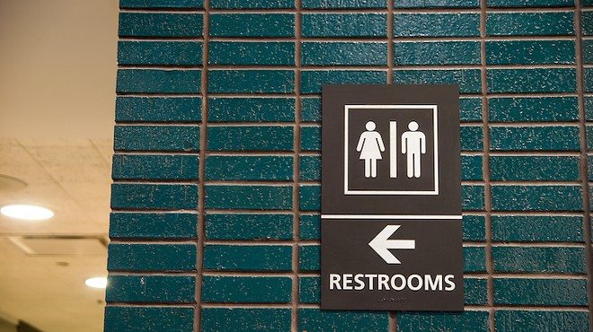Florida Republicans pass anti-trans bill targeting bathroom use