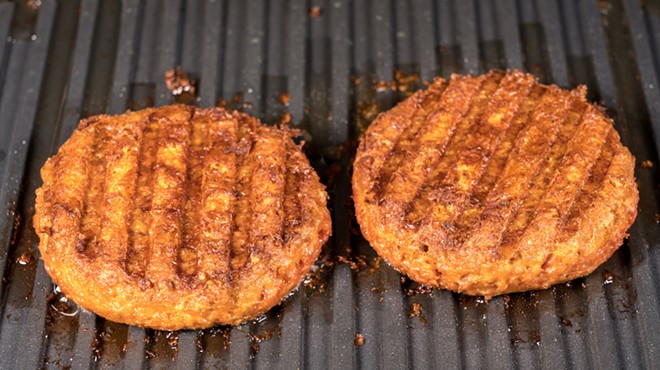 Florida Senate backs ban on 'fake meat'