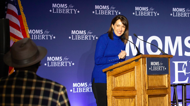 Florida Senate declines to confirm Moms for Liberty co-founder to state ethics panel