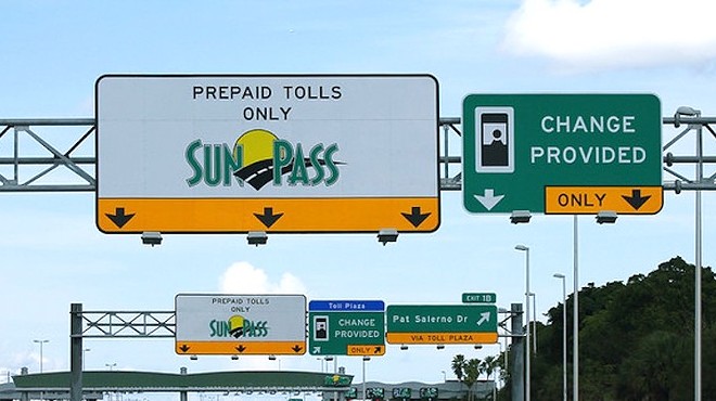 Florida Senate strikes blow against massive toll road expansion plan
