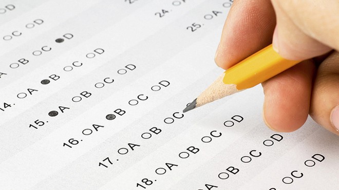 Florida waives standardized test score consequences for second straight school year