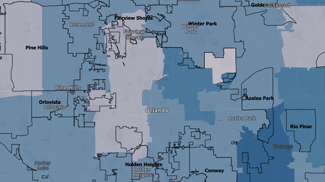 Florida's coronavirus map now shows cases by ZIP code
