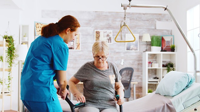 Florida's long-term care providers prepare for COVID-19