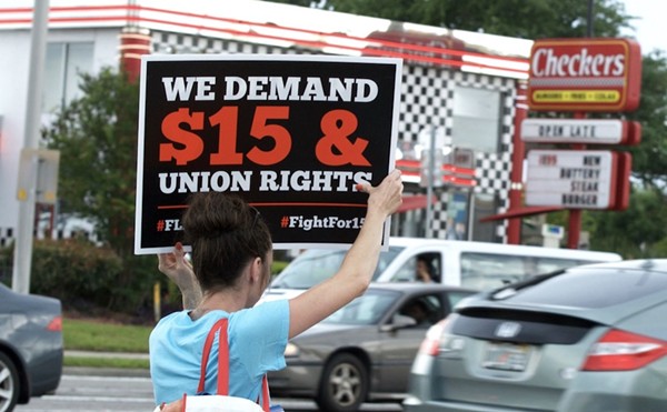 Florida’s minimum wage went up — but when will the state take minimum wage violations seriously?