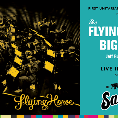 Flying Horse Big Band in Concert