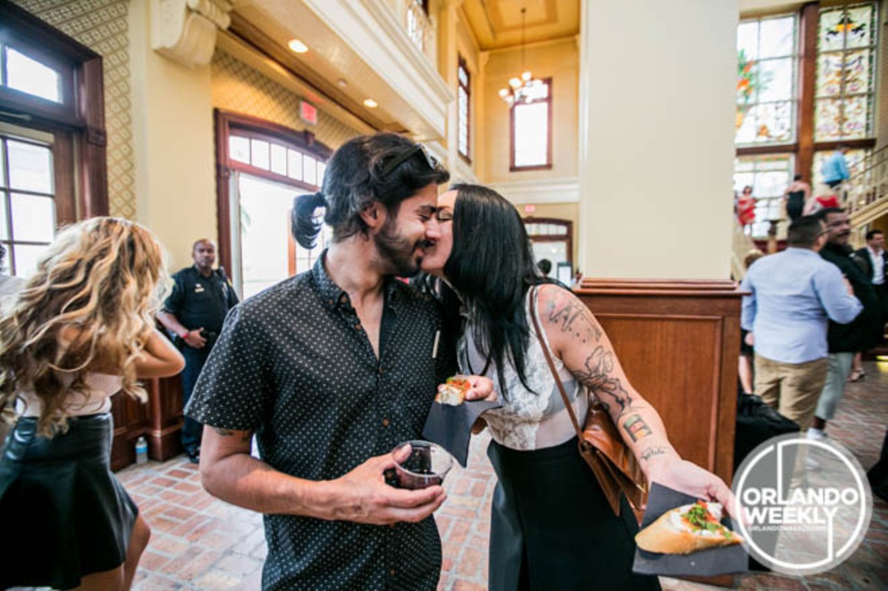 Food, Drinks & Smiles: The Spectacular Event that was Bite Night 2015