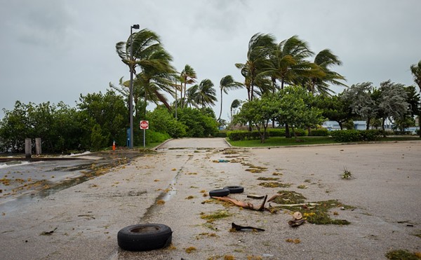 Forecasters ease storm predictions for 2024 hurricane season