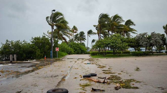 Forecasters ease storm predictions for 2024 hurricane season