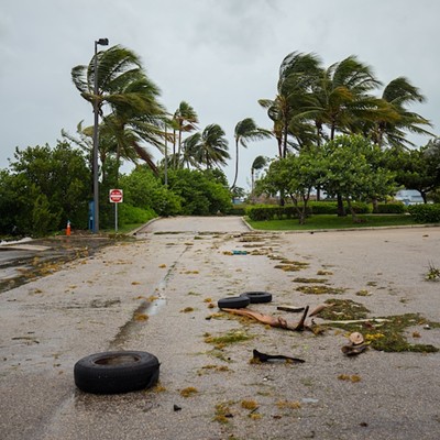 Forecasters ease storm predictions for 2024 hurricane season