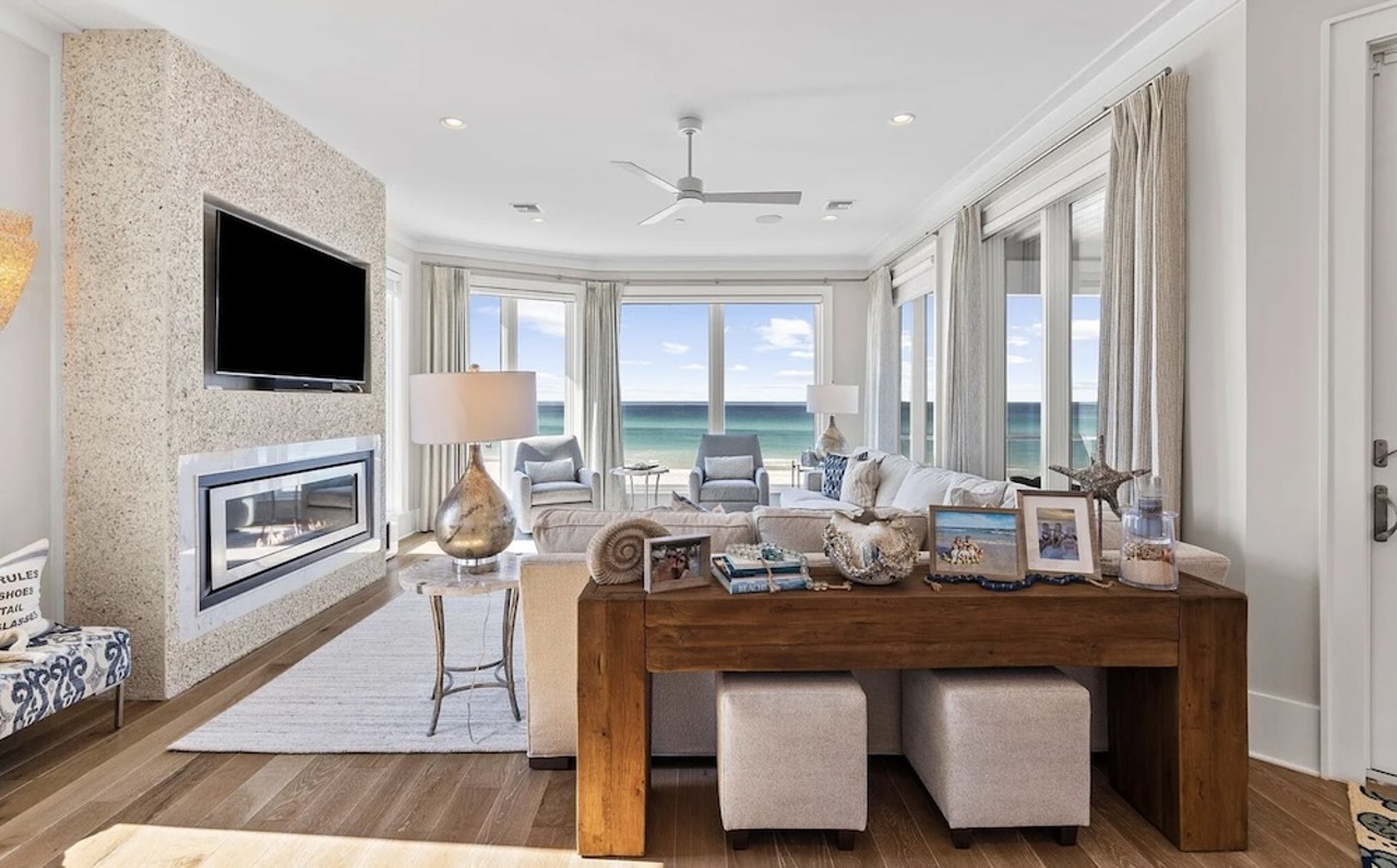 Former Dave and Buster’s CEO lists beachfront Florida home for sale