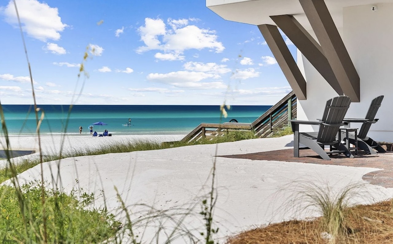 Former Dave and Buster’s CEO lists beachfront Florida home for sale