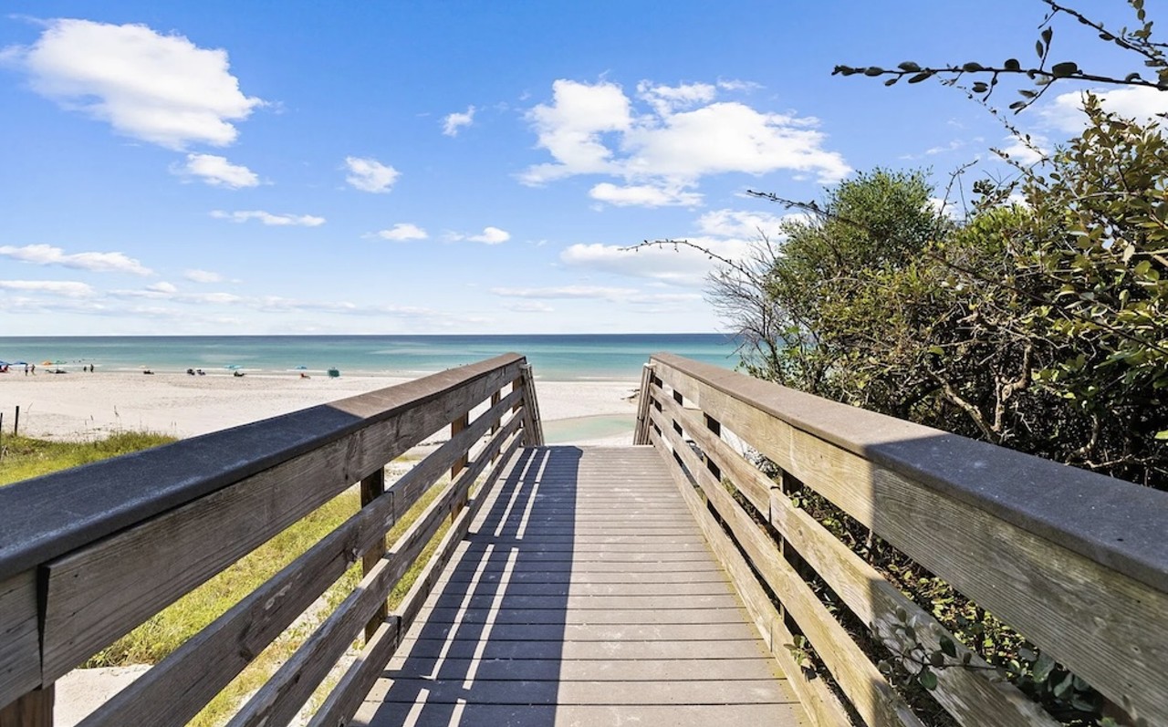 Former Dave and Buster’s CEO lists beachfront Florida home for sale