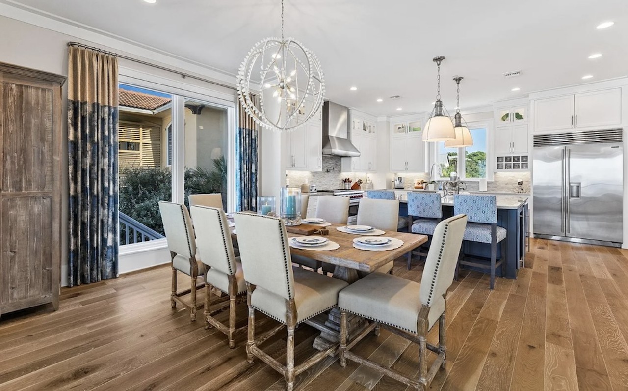 Former Dave and Buster’s CEO lists beachfront Florida home for sale