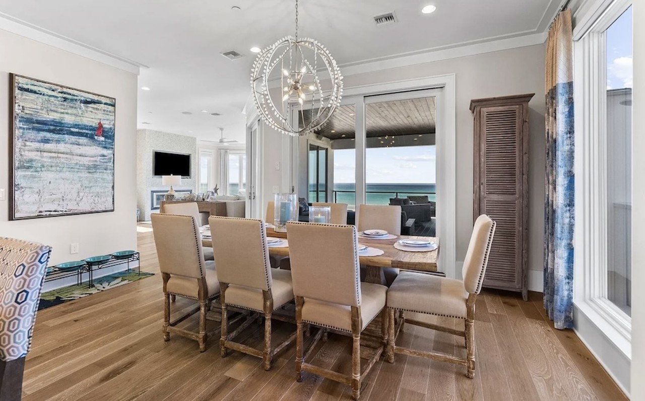 Former Dave and Buster’s CEO lists beachfront Florida home for sale