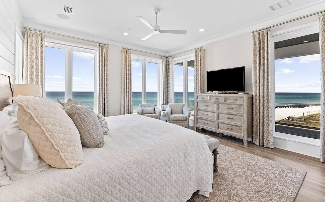 Former Dave and Buster’s CEO lists beachfront Florida home for sale