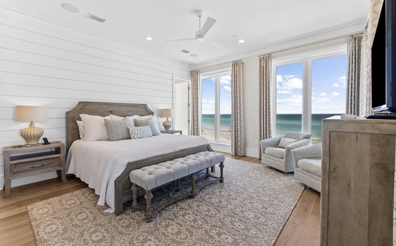 Former Dave and Buster’s CEO lists beachfront Florida home for sale