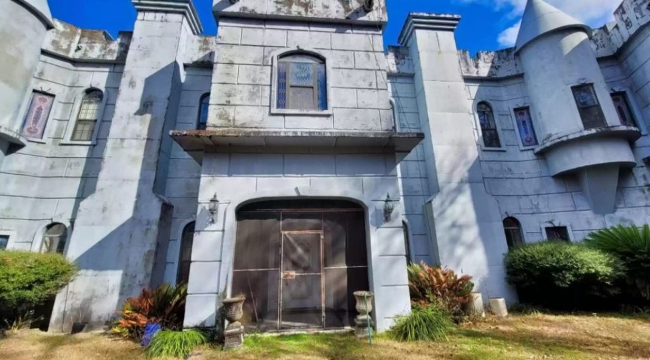Former gay resort, castle Mystic Lake Manor hits the market for $750K