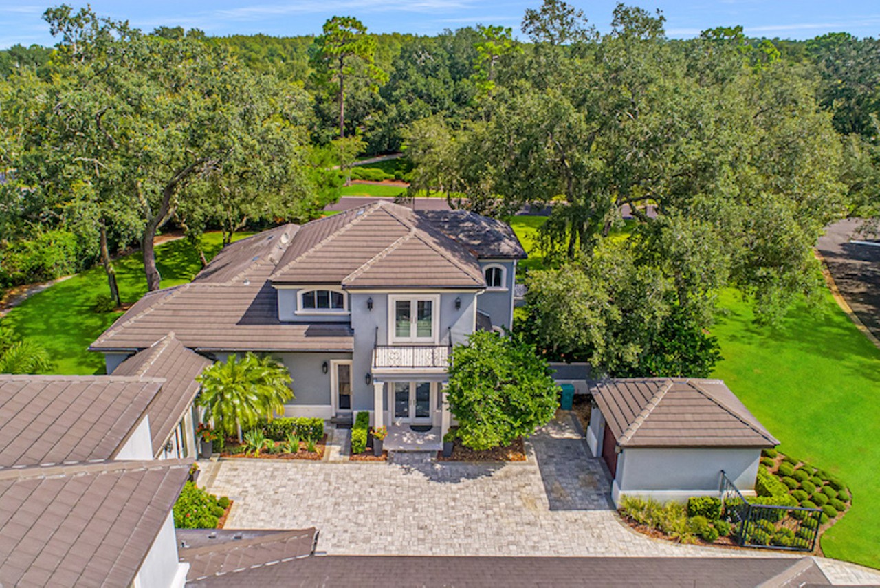 Former Notre Dame coach Lou Holtz's Lake Nona home sold twice in under 4 months