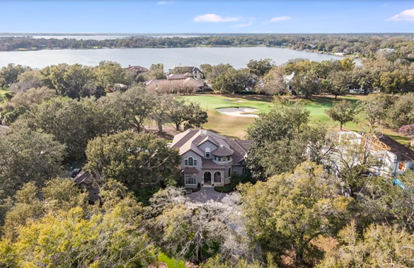 Former Orlando Magic star Hedo Turkoglu lists his Windermere mansion for sale