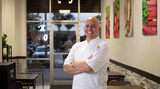 Former Rusteak Chef Danny Otero opens new Latin restaurant Mi Cocina By Chef D.O.C.