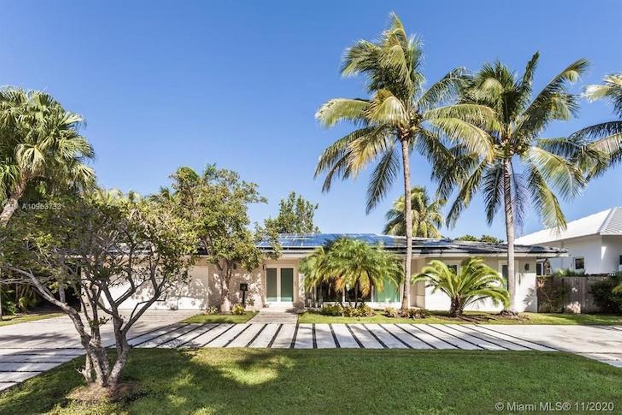 Former Trump campaign manager Brad Parscale is selling his Florida home