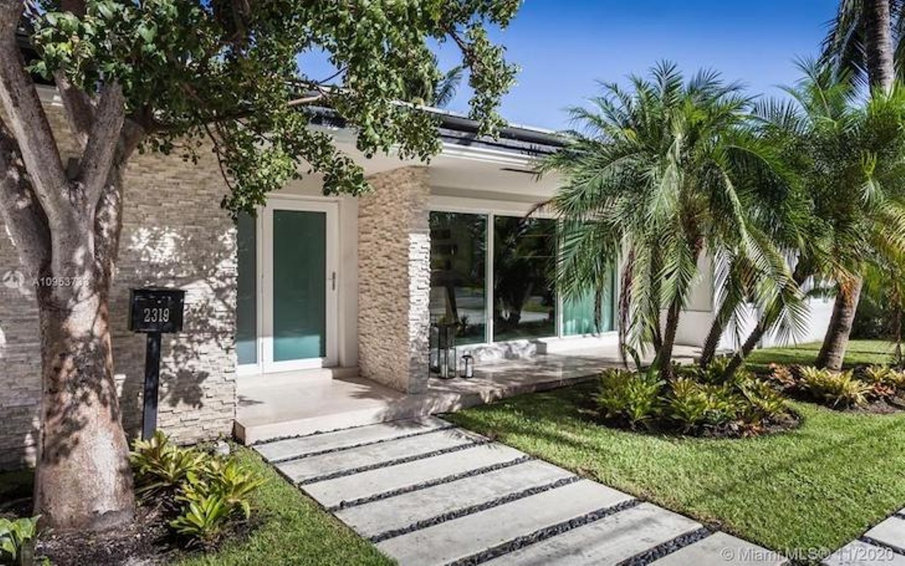 Former Trump campaign manager Brad Parscale is selling his Florida home