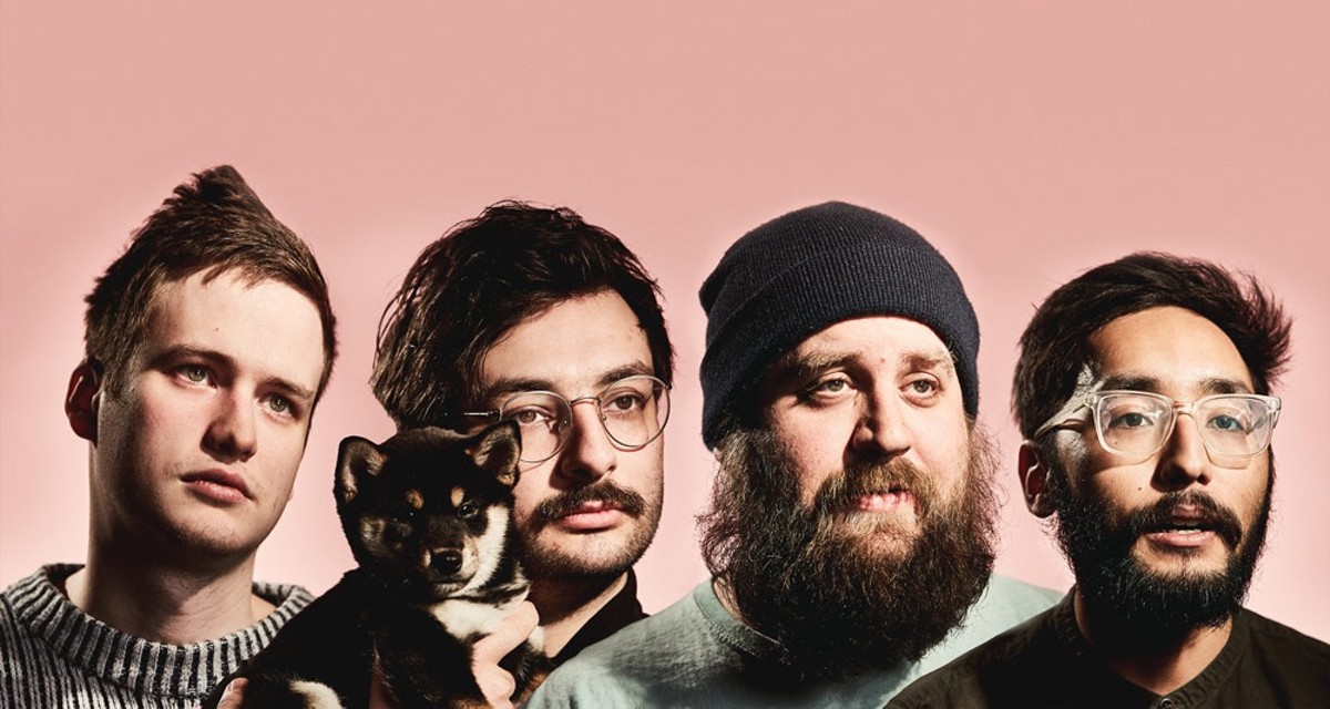 Foxing will play their first album in its entirety