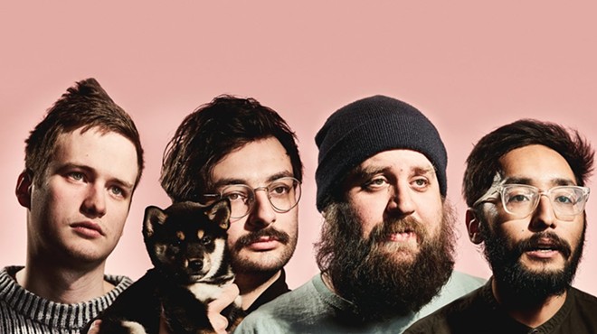 Foxing will play their first album in its entirety