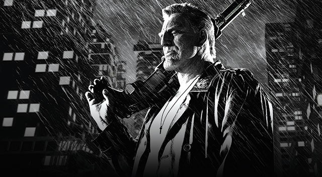 'FRANK MILLER’S SIN CITY: A DAME TO KILL FOR'