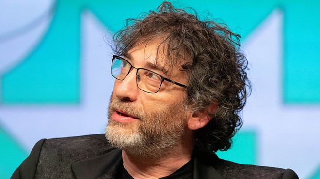 "Trust those that you have helped to help you in their turn," advises Scorpio author Neil Gaiman.
