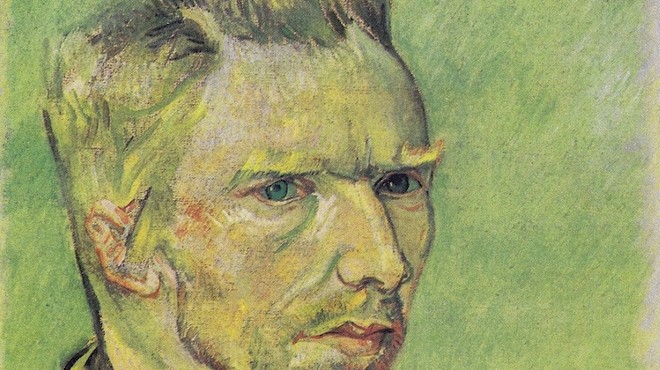 Unlike Vincent Van Gogh, Aries, this week you'll be able to put your heart and soul into your work and play, and you won't lose your mind in the process
