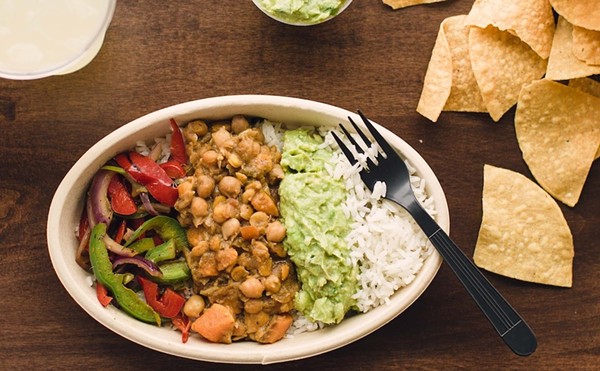 DosBros Fresh Mexican Grill, a Chipotle-like outfit from Tennessee, has opened its first Florida location near UCF.