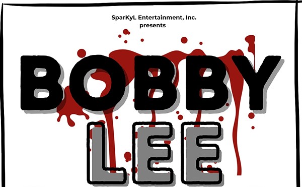 Orlando Fringe 2024 review: 'Bobby Lee Blood'